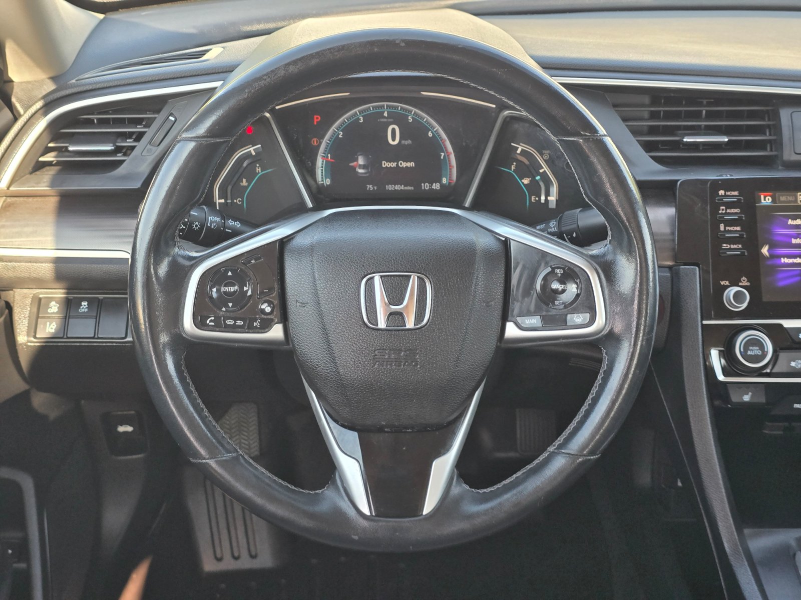 Used 2021 Honda Civic EX image 15