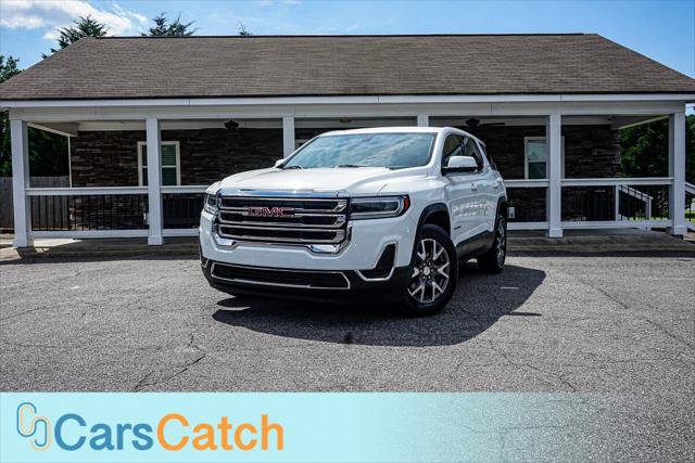 Used 2020 GMC Acadia SLE FWD image 1