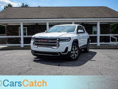 Used 2020 GMC Acadia SLE