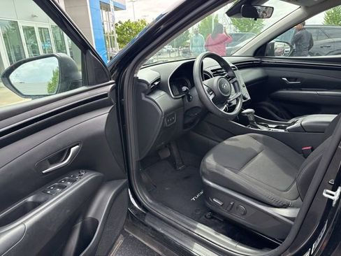 Used 2023 Hyundai Tucson SEL FWD image 12
