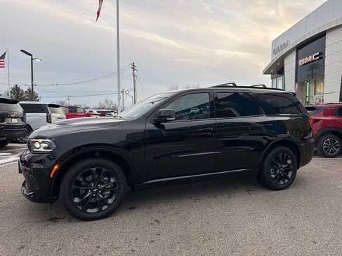 Used 2025 Dodge Durango GT image 6