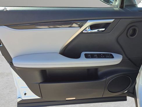 Certified 2022 Lexus RX 350 AWD image 9