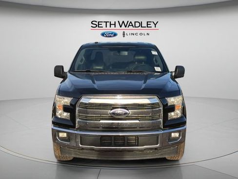 Used 2017 Ford F150 XLT w/ Equipment Group 302A Luxury AWD/4WD image 2
