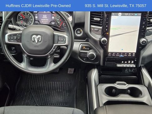 Used 2023 RAM 1500 Lone Star RWD image 35