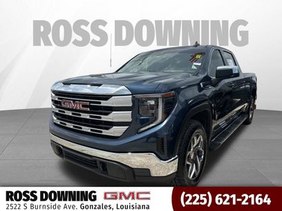 Used 2023 GMC Sierra 1500 SLE