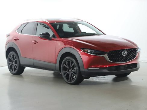 Used 2023 MAZDA CX-30 2.5 Turbo w/ Premium Package AWD/4WD image 1