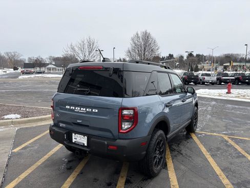 New 2026 Ford Bronco Sport Badlands w/ Badlands Tech Package AWD/4WD image 6