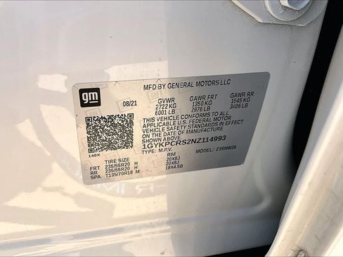 Used 2022 Cadillac XT6 Premium Luxury w/ Technology Package FWD image 37