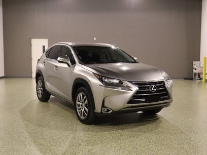 Used 2016 Lexus NX 200t FWD w/ Premium Package