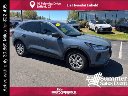 Used 2025 Ford Escape Active