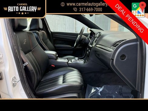Used 2016 Chrysler 300 S w/ 300S Premium Group AWD/4WD image 22