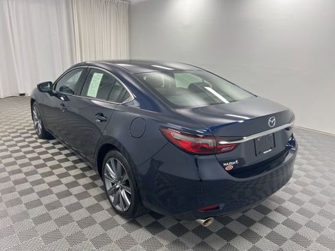 Used 2020 MAZDA MAZDA6 Touring image 6