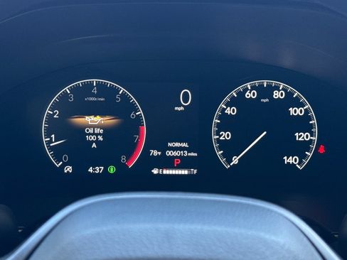 Certified 2025 Honda CR-V LX image 24