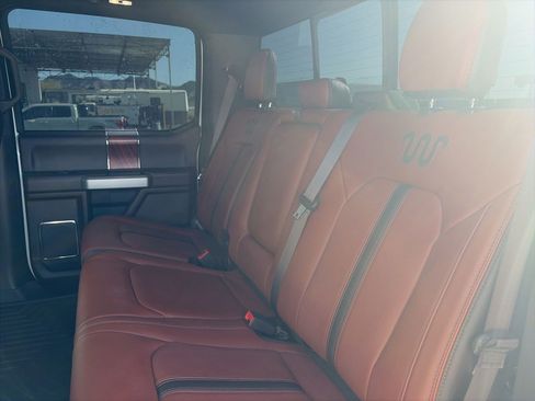 Used 2020 Ford F350 King Ranch w/ King Ranch Ultimate Package AWD/4WD image 13