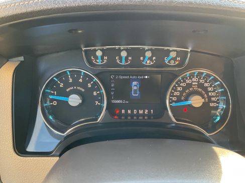 Used 2014 Ford F150 Lariat w/ Equipment Group 502A Luxury image 23