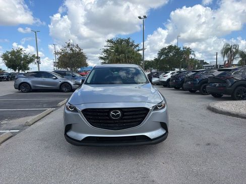 Used 2023 MAZDA CX-9 Touring Plus AWD/4WD image 2