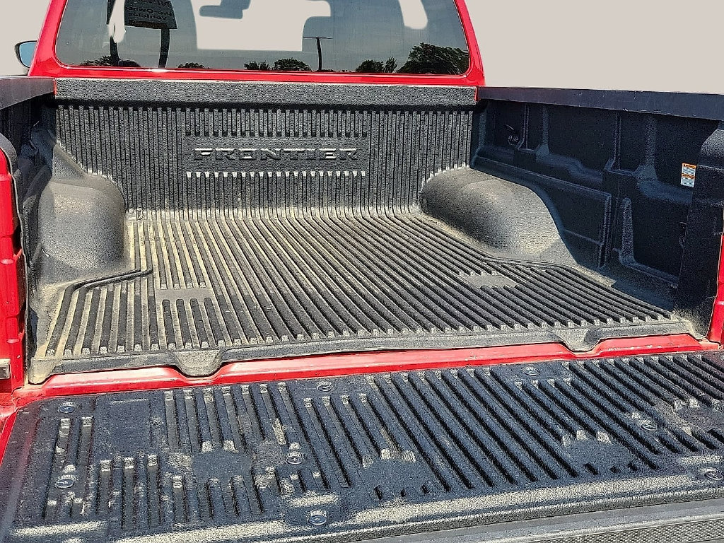 Used 2023 Nissan Frontier SV AWD/4WD image 8
