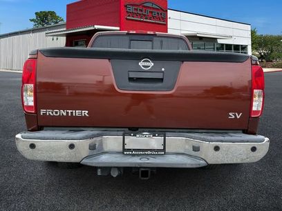 Used 2016 Nissan Frontier SV w/ SV Value Truck Package