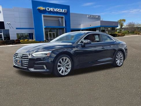 Used 2018 Audi A5 2.0T Premium AWD/4WD image 33