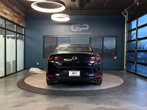 Used 2021 MAZDA MAZDA3 AWD 2.5 Turbo Sedan image 4