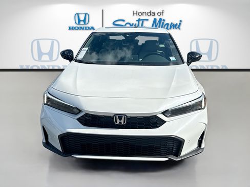 New 2026 Honda Civic Sport Touring image 2