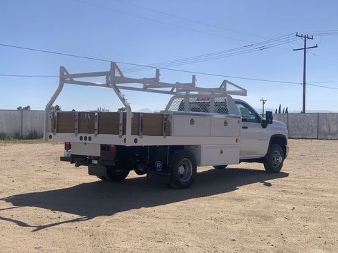 New 2026 Chevrolet Silverado 3500 W/T w/ WT Convenience Package RWD image 4