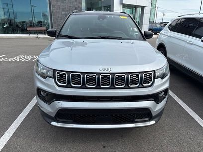 Used 2025 Jeep Compass Limited