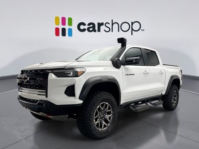Used 2025 Chevrolet Colorado ZR2 w/ Technology Package