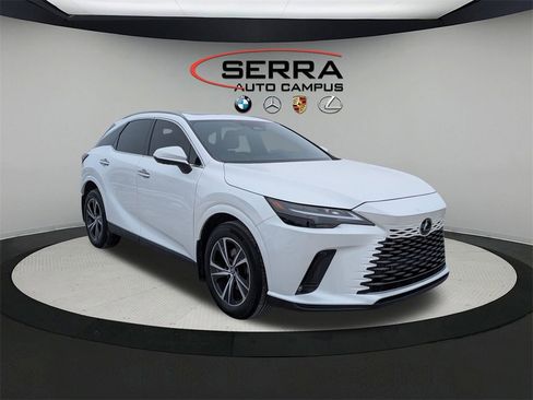 Used 2024 Lexus RX 350 Premium w/ Convenience Package image 11