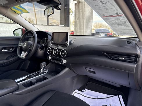 Used 2022 Nissan Sentra SV w/ Trunk Package image 36