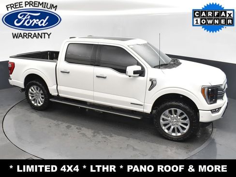 Used 2023 Ford F150 Limited image 26
