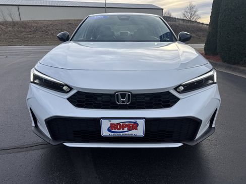 New 2026 Honda Civic FWD Hybrid Sedan image 2