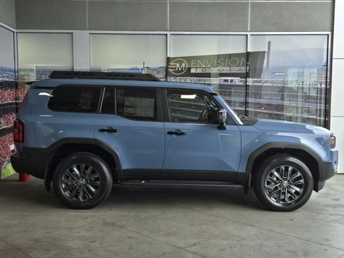 New 2026 Toyota Land Cruiser image 3