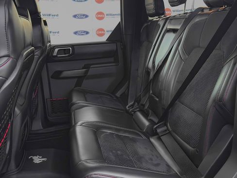 Certified 2024 Ford Bronco Raptor w/ Interior Carbon Fiber Pack 6 image 5