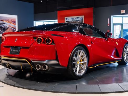 Certified 2023 Ferrari 812 GTS RWD image 56