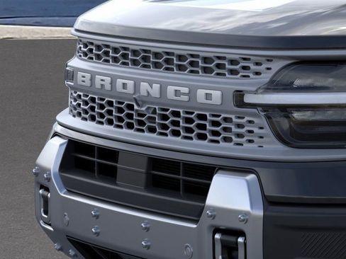 New 2025 Ford Bronco Sport Badlands w/ Badlands Tech Package image 17
