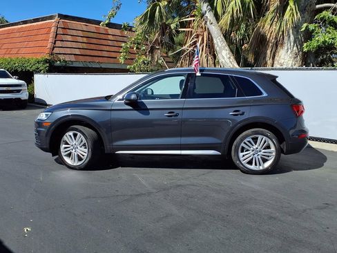 Used 2018 Audi Q5 2.0T Premium Plus AWD/4WD image 3