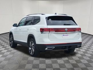 Used 2024 Volkswagen Atlas SE AWD/4WD video 3