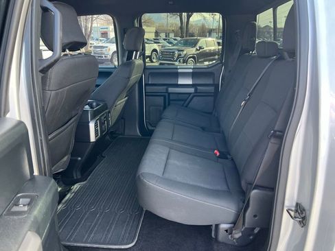 Used 2015 Ford F150 XLT w/ Equipment Group 302A Luxury image 25