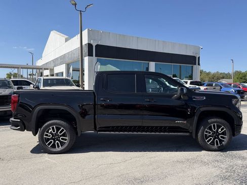 New 2026 GMC Sierra 1500 AT4 AWD/4WD image 4