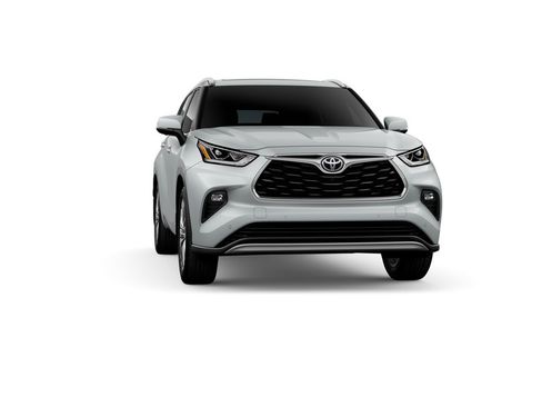 New 2026 Toyota Highlander Platinum AWD/4WD image 16