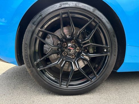 Used 2023 Chevrolet Corvette Z06 RWD image 68