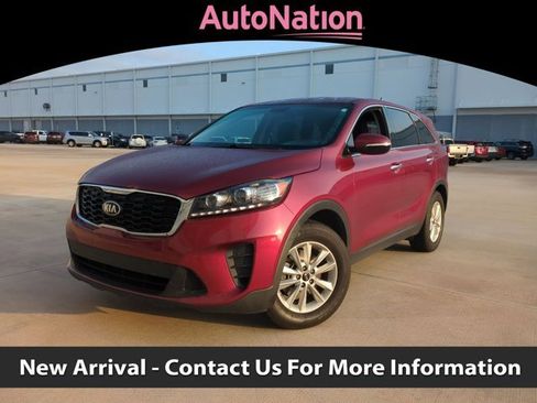 Used 2020 Kia Sorento LX FWD image 1