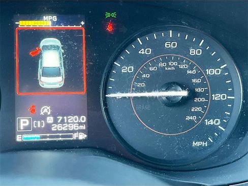 Used 2023 Subaru Crosstrek 2.0i Premium w/ Popular Package #2 image 12