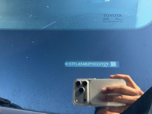 Used 2023 Toyota Tundra SR5 image 25