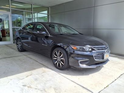 Used 2018 Chevrolet Malibu LT