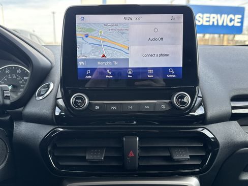 Used 2020 Ford EcoSport Titanium image 19