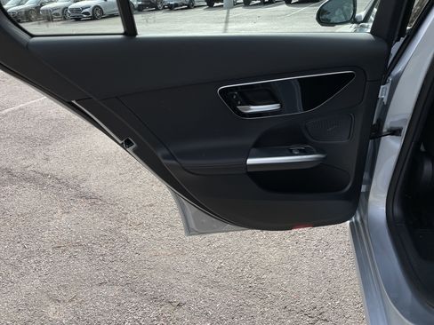 New 2026 Mercedes-Benz C 300 Sedan image 35