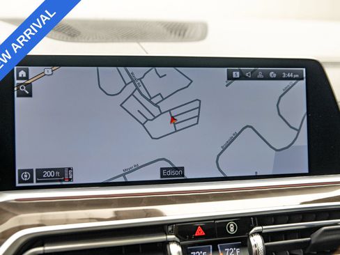Used 2022 BMW X6 xDrive40i w/ M Sport Package AWD/4WD image 22