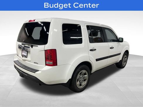 Used 2015 Honda Pilot LX image 8